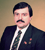 Манаров Муса Хираманович