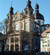 Мангейм (Иезуитский костел)