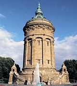 Мангейм (водонапорная башня)