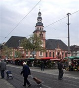 Мангейм (ратуша)