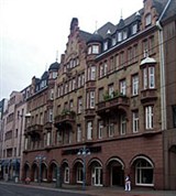 Мангейм (старинные дома)