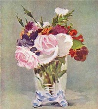 Мане Эдуар (Цветы)