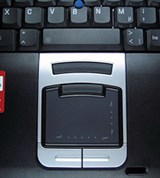 Манипулятор (трекпойнт и тачпад)