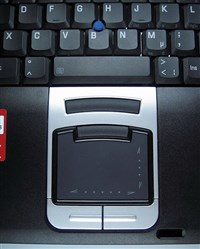 Манипулятор (трекпойнт и тачпад)