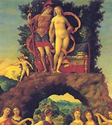 Мантенья Андреа (Парнас)