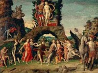 Мантенья Андреа (Парнас)