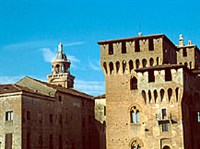 Мантуя (Замок Сан-Джорджо)