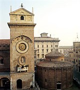 Мантуя (пьяцца делле Эрбе)