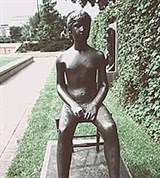 Манцу Джакомо («Девочка на стуле»)