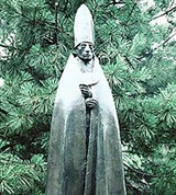 Манцу Джакомо («Стоящий кардинал»)