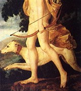 Маньеризм («Диана-охотница»)