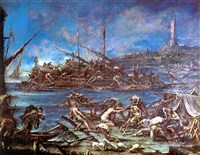 Маньяско Алессандро (Посадка на галеры)