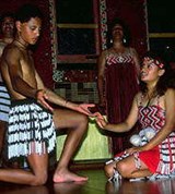 Маори (танцоры)