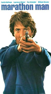 Марафонец (постер)