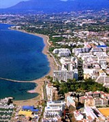 Марбелья (панорама курорта)