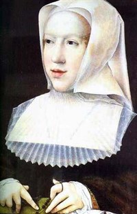 Маргарита Австрийская (портрет)