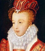 Маргарита Наваррская (1553-1610) (портрет)