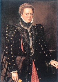 Маргарита Пармская (портрет)