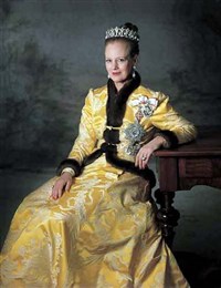 Маргрете II (портрет)