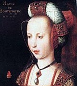 Мария Бургундская (Мария Бургундская)