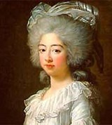 Мария Луиза Прованская (портрет)