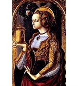 Мария Магдалина (К. Кривелли. «Мария Магдалина»)