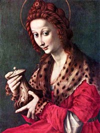 Мария Магдалина (изображение Баккьякки)