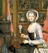 Мария Терезия (Мария-Кристина Австрийская)