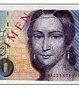 Марка немецкая (100). 1989 г