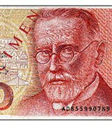 Марка немецкая (200)