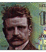 Марка финская (100)