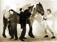 Маркс (День на скачках)