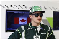 Маркус Эрикссон (Гран-при Канады 2014)