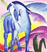 Марк Франц (Синий конь)