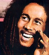 Марли Боб (портрет 2)