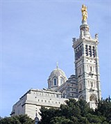 Марсель (Нотр-Дам-де-ла-Гард)