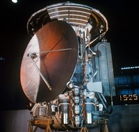 Марс-3 (в сборочном цехе)