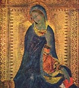 Мартини Симоне (Мадонна из Благовещения)