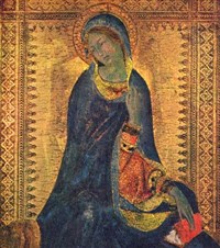 Мартини Симоне (Мадонна из Благовещения)