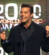 Мартин Рикки (Грэмми)