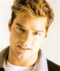 Мартин Рикки (портрет 1)