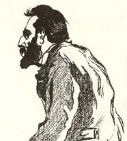 Мартов Юлий Осипович (портрет)