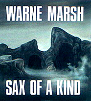 Марш Уорн (Sax of a kind)