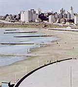 Мар-дель-Плата (вид города)