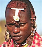 Масаи (воин)