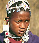 Масаи (девушка)