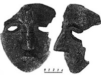 Маска (в славянской мифологии, маска жреца Перуна)