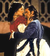 Маска Зорро (К. Зета-Джонс и А. Бандерас)