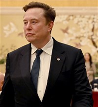 Маск Илон