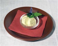 Масло зеленое